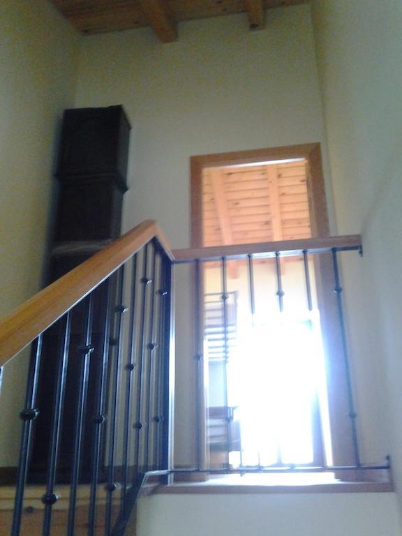 Albergue Victoria Сируэнья Экстерьер фото
