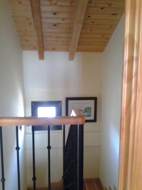 Albergue Victoria Сируэнья Экстерьер фото