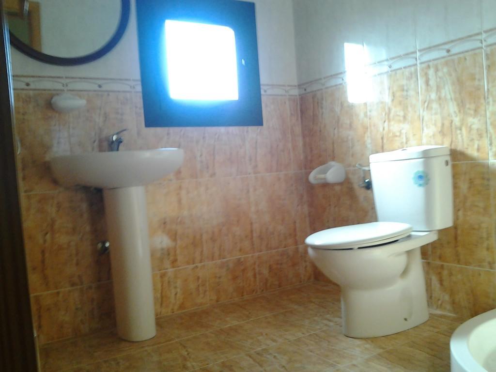 Albergue Victoria Сируэнья Номер фото