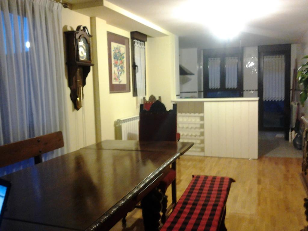 Albergue Victoria Сируэнья Экстерьер фото