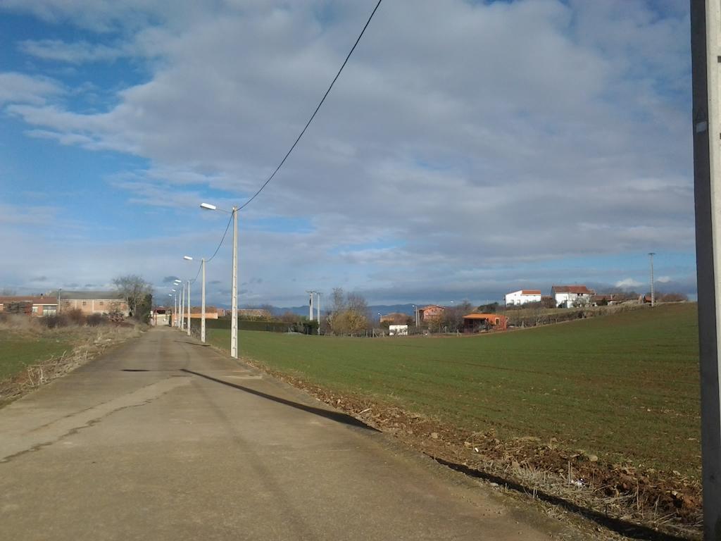 Albergue Victoria Сируэнья Номер фото